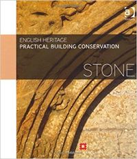 Cover of English Heritage Practical Building Conservation: Stone